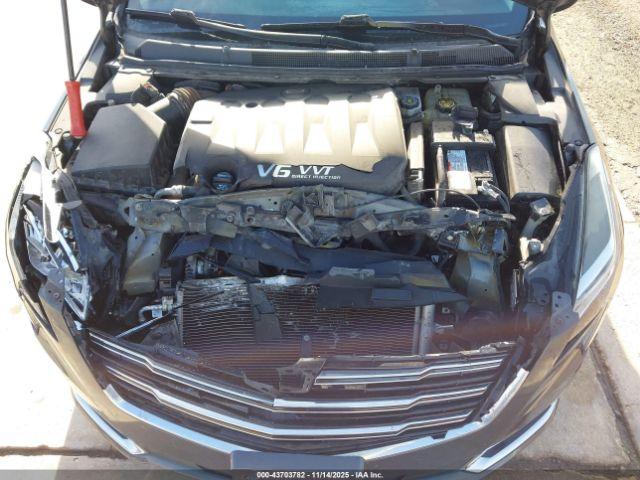 Cadillac XTS Luxury Image 9