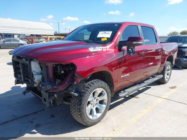 Ram 1500 Lone Star  4x4 5'7 Box Image 17