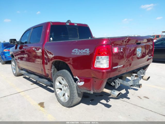 Ram 1500 Lone Star  4x4 5'7 Box Image 16