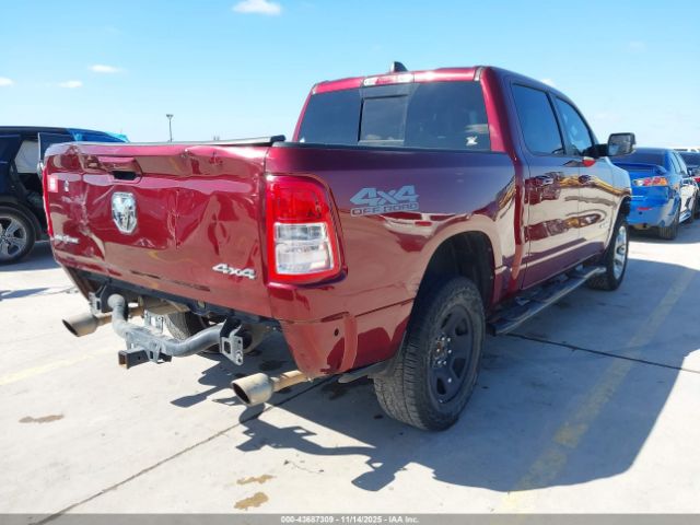 Ram 1500 Lone Star  4x4 5'7 Box Image 18
