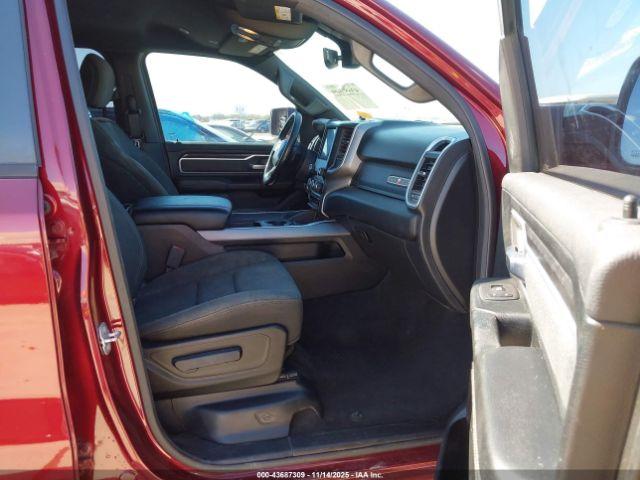 Ram 1500 Lone Star  4x4 5'7 Box Image 19