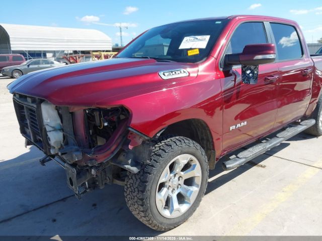 Ram 1500 Lone Star  4x4 5'7 Box Image 20