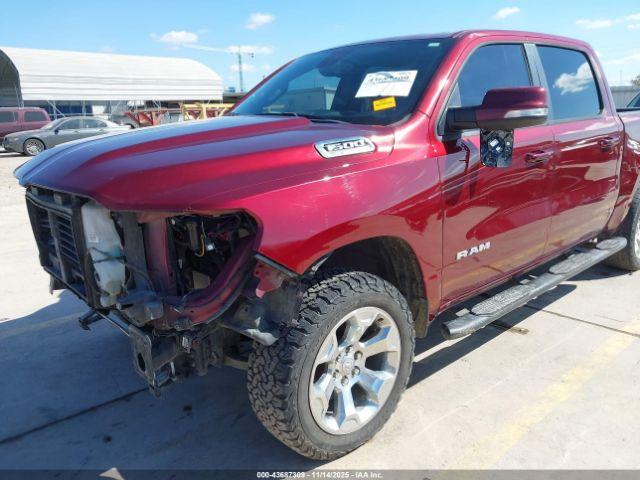 Ram 1500 Lone Star  4x4 5'7 Box Image 20