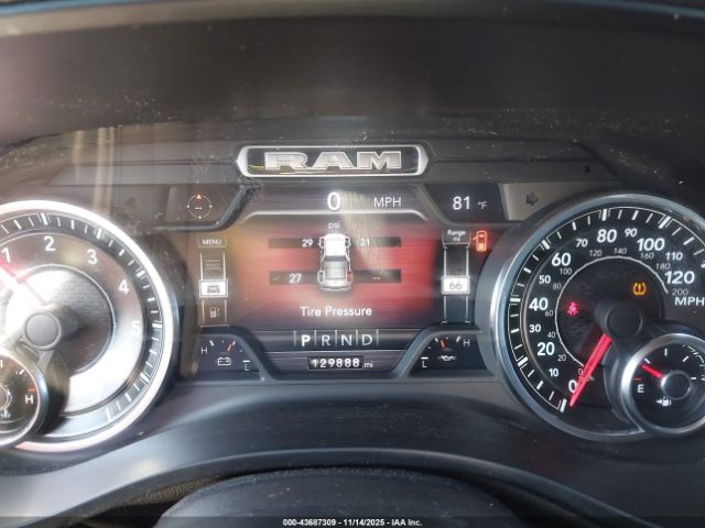 Ram 1500 Lone Star  4x4 5'7 Box Image 2