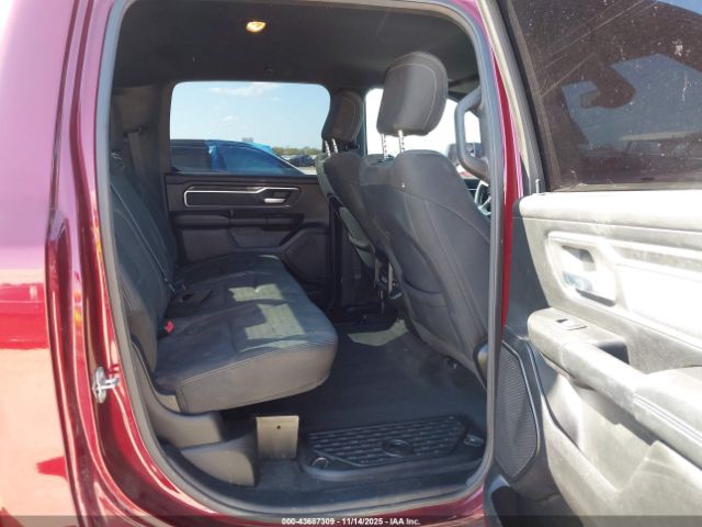 Ram 1500 Lone Star  4x4 5'7 Box Image 3