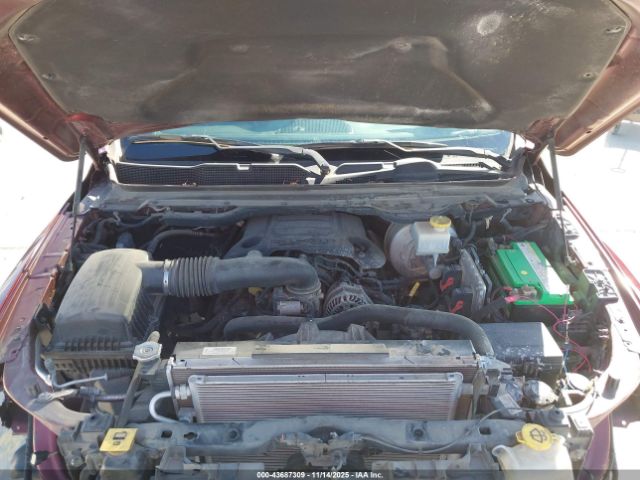 Ram 1500 Lone Star  4x4 5'7 Box Image 4