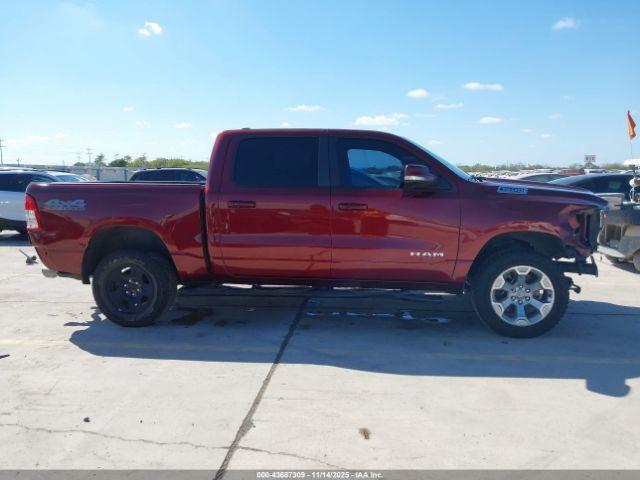 Ram 1500 Lone Star  4x4 5'7 Box Image 10