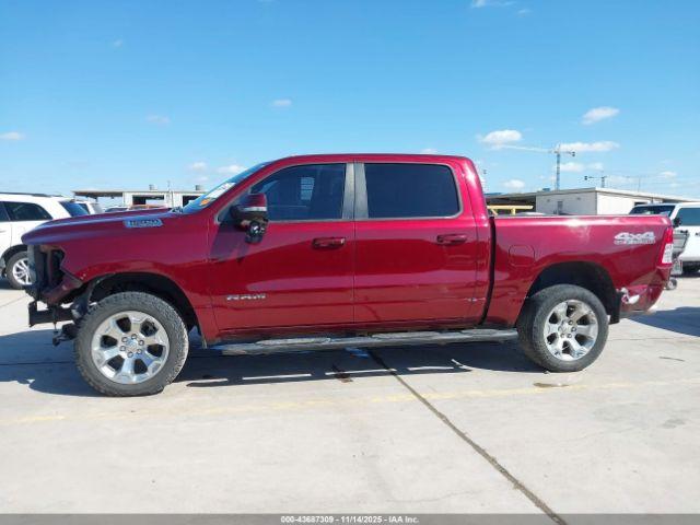 Ram 1500 Lone Star  4x4 5'7 Box Image 11