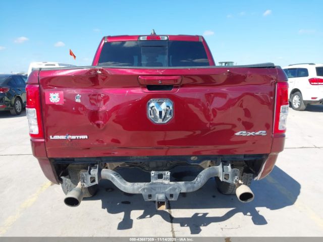 Ram 1500 Lone Star  4x4 5'7 Box Image 9