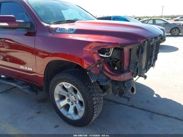 Ram 1500 Lone Star  4x4 5'7 Box Image 14