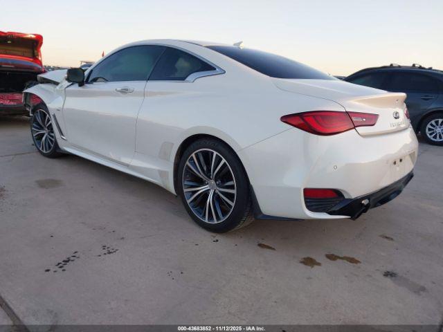 INFINITI Q60 3.0t Premium Image 5