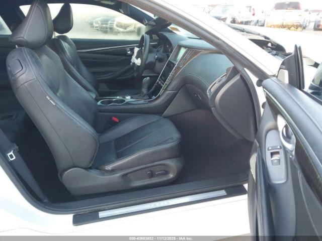 INFINITI Q60 3.0t Premium Image 4