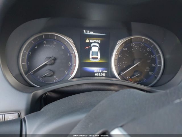 INFINITI Q60 3.0t Premium Image 9