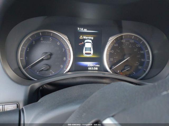 INFINITI Q60 3.0t Premium Image 9