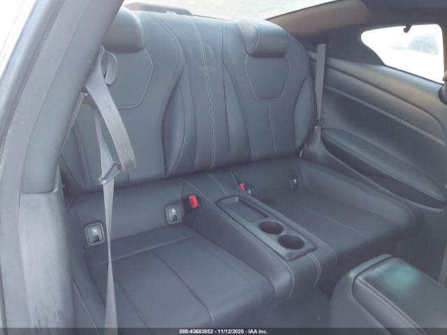 INFINITI Q60 3.0t Premium Image 8