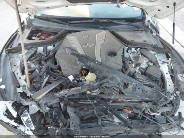 INFINITI Q60 3.0t Premium Image 10