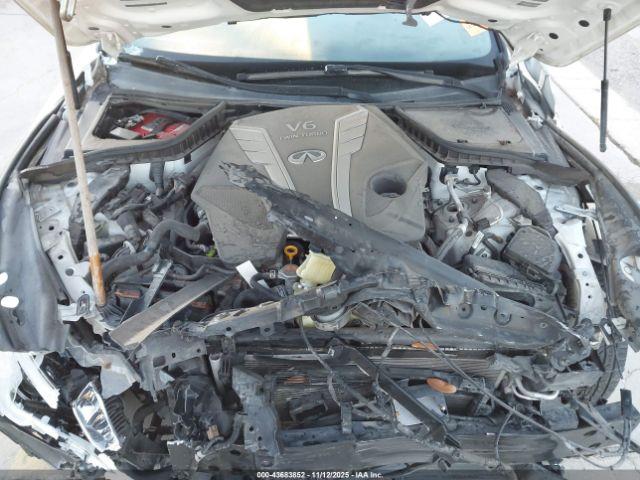 INFINITI Q60 3.0t Premium Image 10