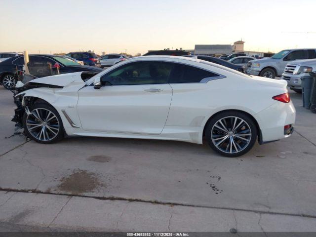 INFINITI Q60 3.0t Premium Image 14