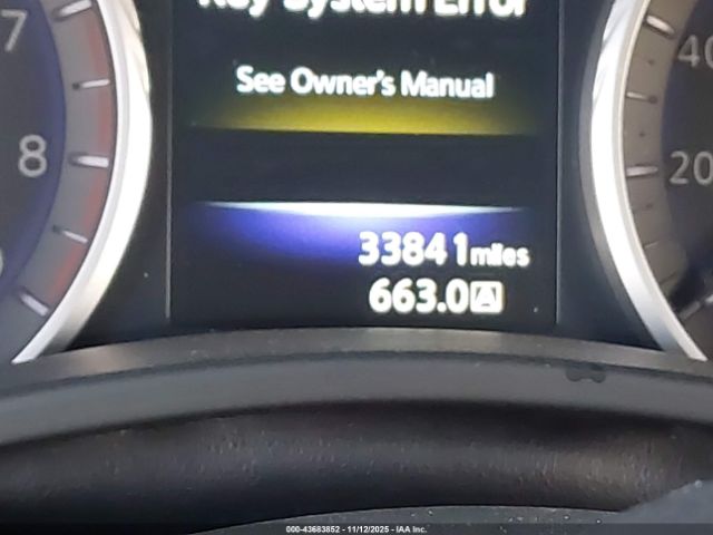 INFINITI Q60 3.0t Premium Image 15