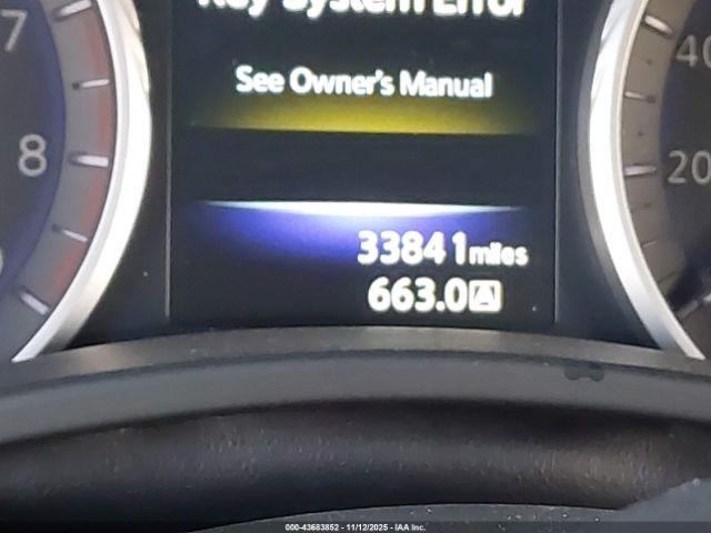 INFINITI Q60 3.0t Premium Image 15