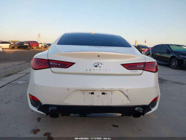 INFINITI Q60 3.0t Premium Image 16