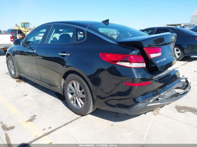 Kia Optima Lx Image 5