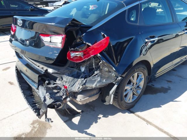 Kia Optima Lx Image 6