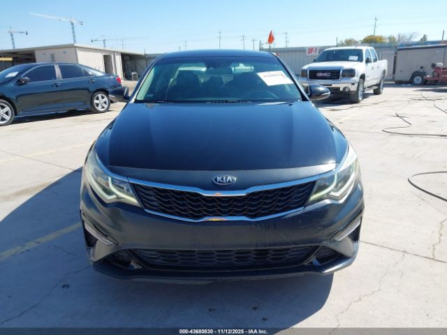 Kia Optima Lx Image 2