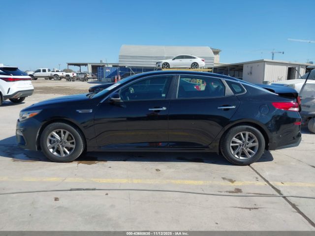 Kia Optima Lx Image 15