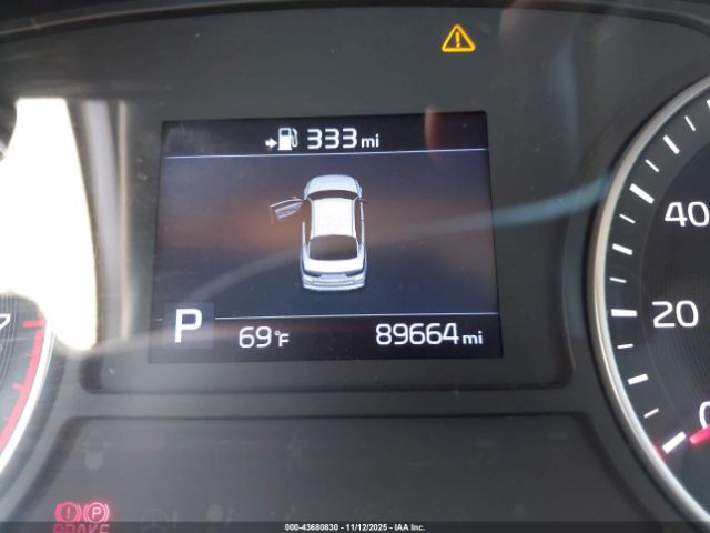 Kia Optima Lx Image 10