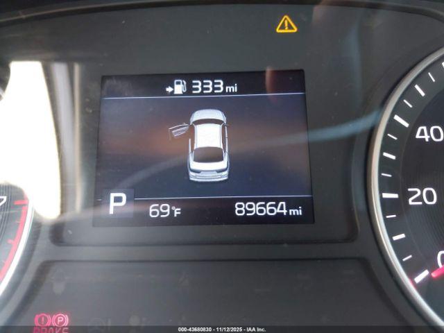 Kia Optima Lx Image 10