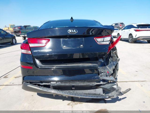 Kia Optima Lx Image 12