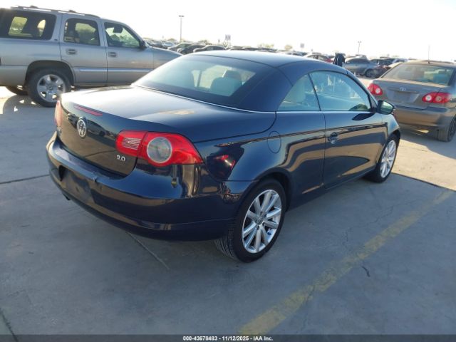 Volkswagen Eos Komfort Image 6