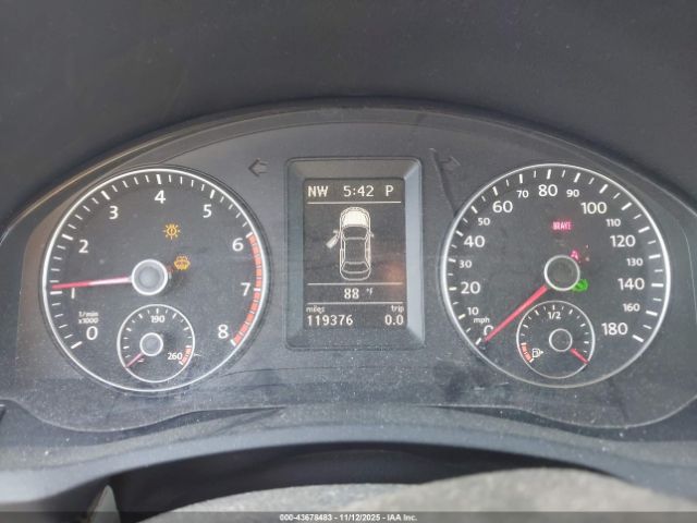 Volkswagen Eos Komfort Image 11