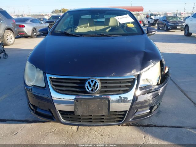 Volkswagen Eos Komfort Image 2