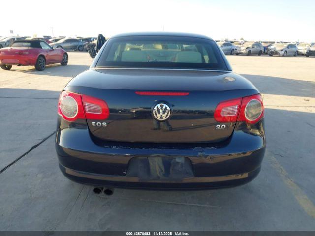 Volkswagen Eos Komfort Image 16