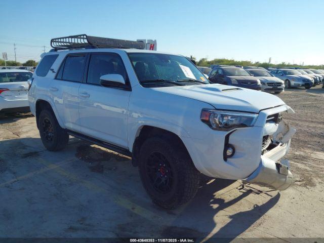  Salvage Toyota 4Runner