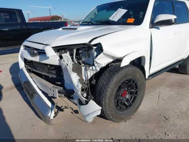 Toyota 4Runner Trd Off Road Image 17