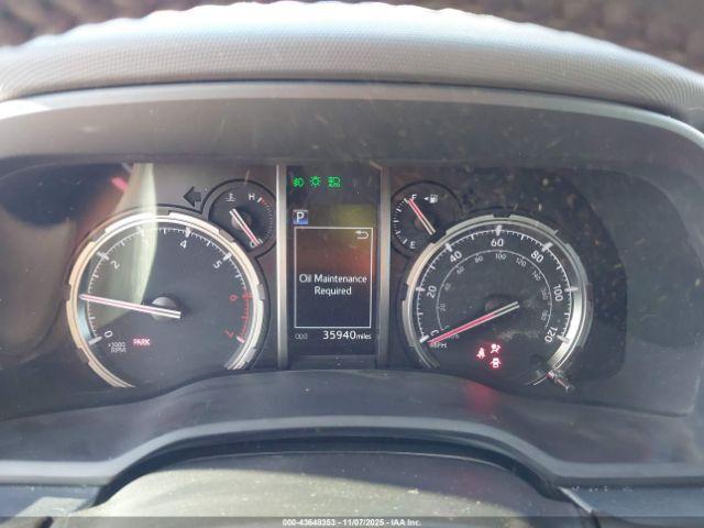 Toyota 4Runner Trd Off Road Image 4