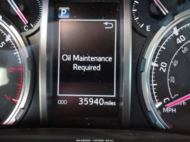 Toyota 4Runner Trd Off Road Image 14