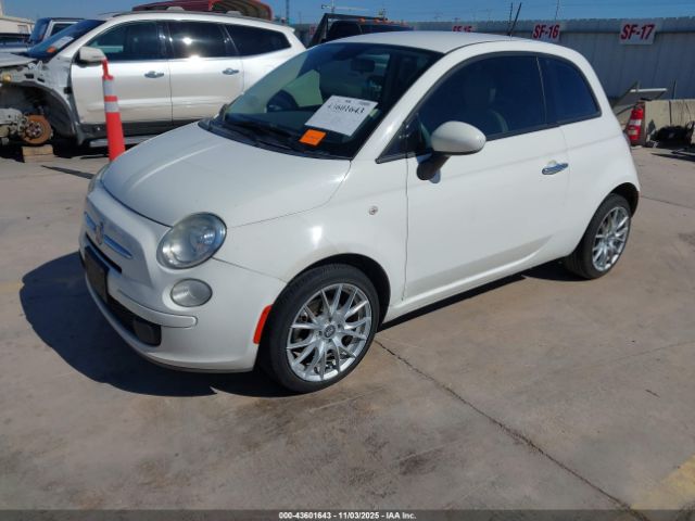 FIAT 500 Pop Image 9