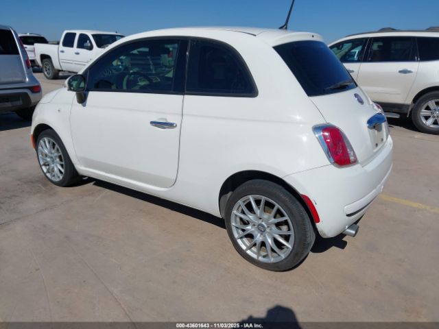 FIAT 500 Pop Image 3