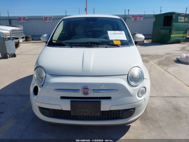 FIAT 500 Pop Image 6
