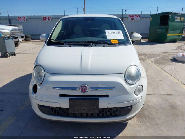 FIAT 500 Pop Image 6