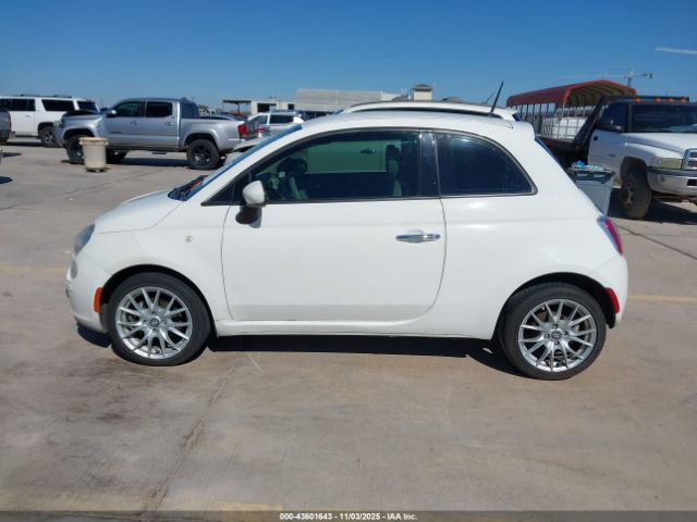 FIAT 500 Pop Image 12