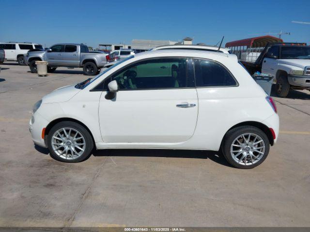 FIAT 500 Pop Image 12