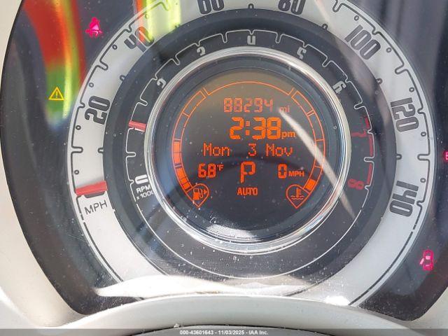 FIAT 500 Pop Image 16