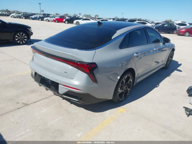 Kia K5 Gt-line Image 3