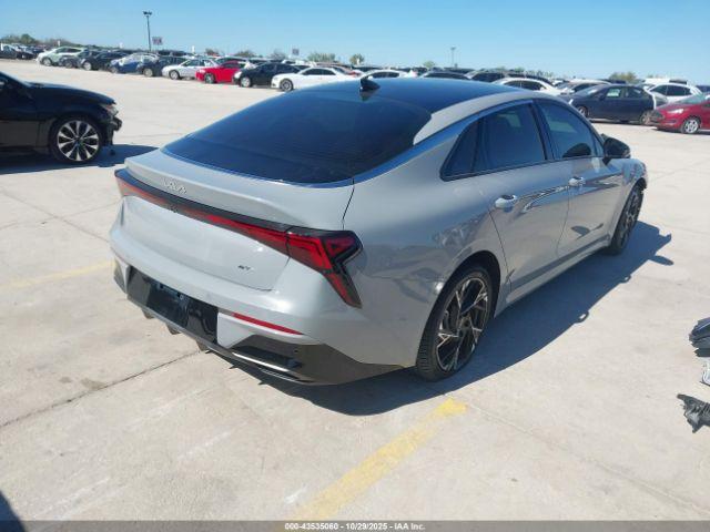 Kia K5 Gt-line Image 3