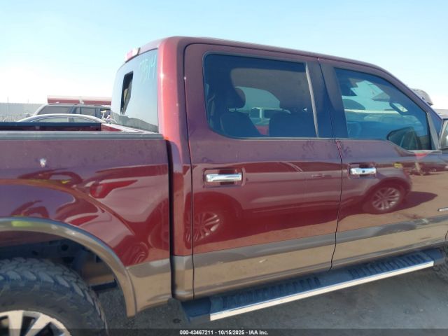 Ford F-150 Lariat Image 12